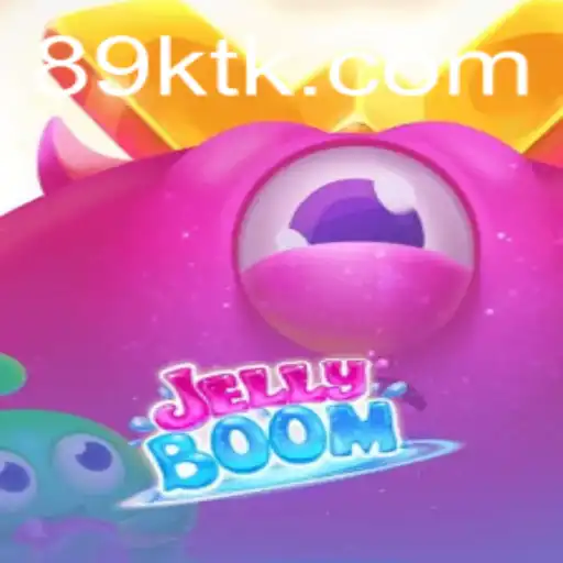 JellyBoom: A Aventura Explosiva que Conquistou a 89K.COM