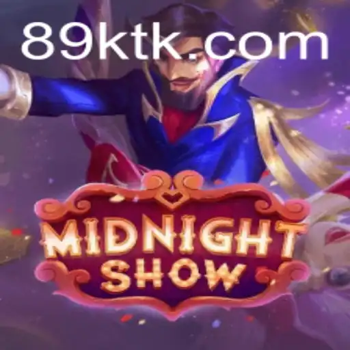 MidnightShow: Um Mergulho na Emoção do Jogo com 89K.COM