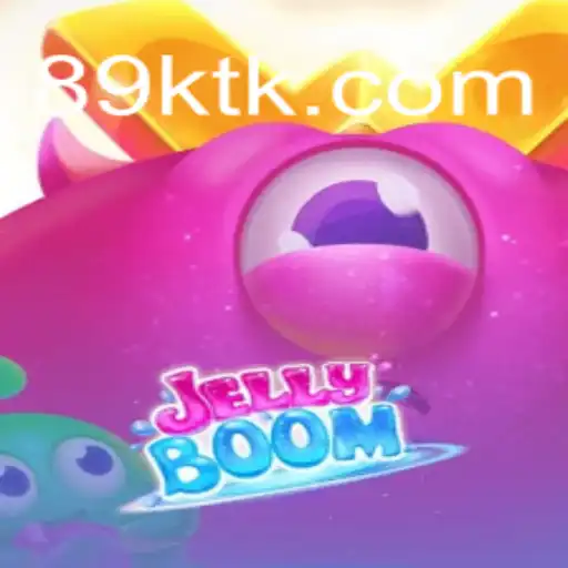 JellyBoom: A Aventura Explosiva que Conquistou a 89K.COM