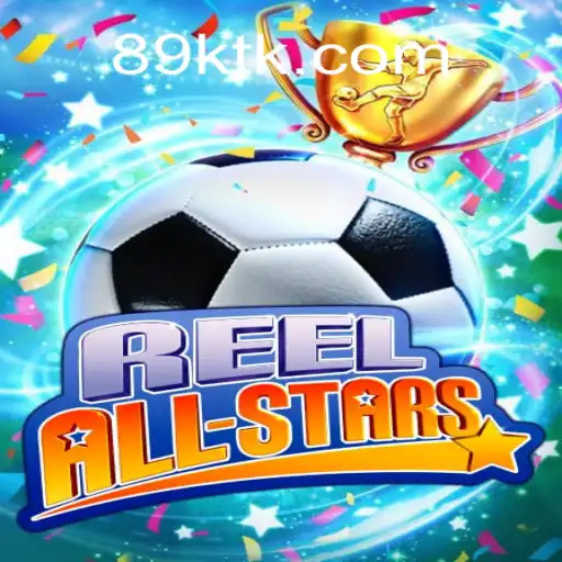 ReelAllStars: Um Jogo Inovador com a Tensão de 89K.COM